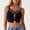 Black, variant on Jelly Bra Push Up Comfort Soft No Underwire Bra Full Coverage Supportive Bra for Sister Fashion Clothing
