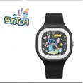 thumbnail image 5 of Reloj de silicona deportivo con dibujos animados de Disney Stitch para niños, de Lilo y Stitch, regalo de juguete, 5 of 5
