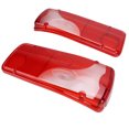 thumbnail image 1 of Cubierta de la Lente de la Luz del Freno Trasero, Resistente al Calor 1784670 2pcs anti -scratch para 5 series P r gabins, 1 of 7