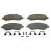 Disc Brake Pad Set Fits select: 2007-2008 DODGE CALIBER