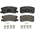 thumbnail image 1 of BALATAS CERAMICAS AVENGER 2008 al 2014 DODGE L4 2.4L Traseras WAGNER ., 1 of 4