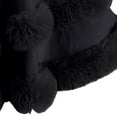thumbnail image 4 of Collants pour Femmes Grande Taille, Veste Chaude pour Femmes avec Cape Tricotée Grande Taille, Col Châle et Capuche, 4 of 5