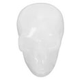 thumbnail image 3 of Crystal Skull Head,2 Inch Crystal Skull Carving Skull Statue Crystal Skull Cutting-Edge Features, 3 of 9