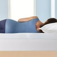 thumbnail image 5 of Serta 3" Cool Nights Gel Memory Foam Mattress Topper King, 5 of 5