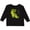 AB-Black, variant on I Love My Dad with Baby and Daddy Tyranasaurus Rex Boys or Girls Long Sleeve Toddler T-Shirt