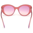 thumbnail image 2 of Just Cavalli sunglasses JC912S WOMAN 51/20/140 44Z ORANGE, 2 of 3