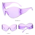 thumbnail image 3 of Sonducket Gafas de sol a la moda, gafas a prueba de sol, equipo de protección, duradero, Retro, ligero, elegante, diseño, regalo de Type3 NO3, 3 of 6