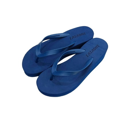 

Lacyhop Women s Summer Platform Thong Flip Flop Lightweight Sandals for Beach Pool Everyday