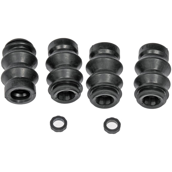 Dorman HW16176 Front Disc Brake Hardware Kit for Specific Mercedes-Benz Models