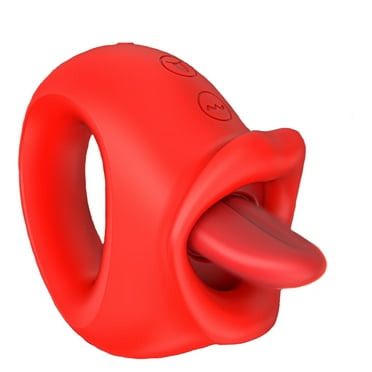 XBONP 2 In 1 Rose Toy Sucking  Vibrator with G Spot Vibrator for Women, Personal Massager