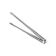 thumbnail image 1 of Pinzas para barbacoa, pinzas para carne de acero inoxidable, pinzas para servir carne y pan, utensilios de cocina anticalor, accesorios de cocina para pícnic en casa, tamaño mediano Inevent HA009877-03, 1 of 7