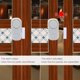 thumbnail image 4 of Alarma inalámbrica para puerta y ventana de seguridad para el hogar con sirena FUERTE de 90 dB, paquete de 6 para casas, automóviles, cobertizos, caravanas, Autocaravanas, 4 of 5