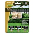 thumbnail image 2 of Green Thumb 4135GTDI Industrial 3/4" Grade Brass Power Water Hose Nozzle - Quantity of 24, 2 of 2