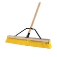 thumbnail image 2 of QUICKIE 857SUS Push Broom,60" Handle L,24" Broom W, 2 of 2