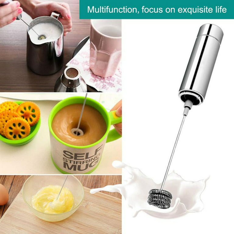 Milk Frother Lid