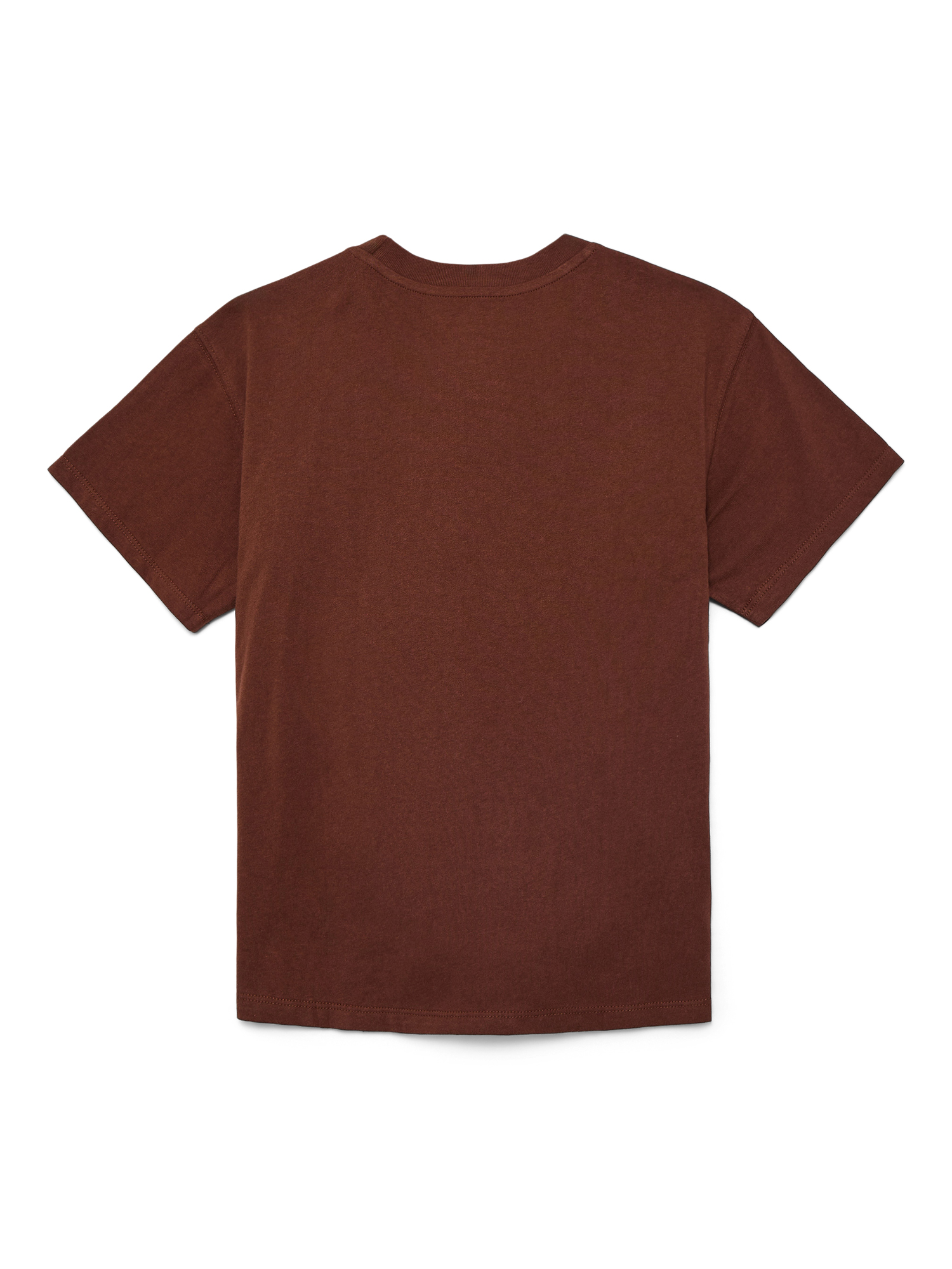 Weekend Academy Girls Short Sleeve Boxy Graphic T-Shirt, Sizes 4-18