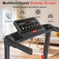 thumbnail image 5 of Yy Style TR-025 Indoor Foldable Electric Treadmill, 5 of 7