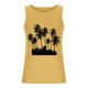 thumbnail image 3 of Camisetas de Tanque de los Hombres Tanque de los Hombres Incolor Gradiente de Impresión Cuello Redondo Correa Delgada Fuga Atrás Regular Casual Deportes Blusas de Tanque, 3 of 5