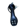 thumbnail image 4 of KLKCMS Poignée de Préhension à 4 Boutons pour Roue Excavatrice Joystick Poignée pour Main Droite, 4 of 9