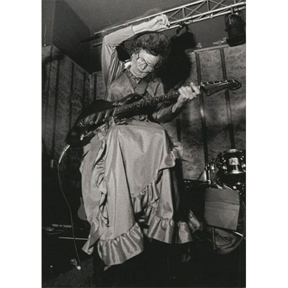 Avanti Press Rockin' Granny Cordell Jackson America Collection Funny / Humorous Birthday Card for Her / Woman