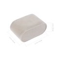 thumbnail image 2 of 10pcs Unique Watch Bracelet Bangle Display Pillow Cushions for Case Box, 2 of 9