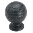thumbnail image 1 of SwirlZ Round Knob - Wrought Iron Dark, 1 of 1