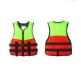 thumbnail image 2 of Fshinging Swim Suits For Girls Buoyancy Vest Swimming And Outdoor Life Jacket Kids Kids Bathing Suit Size 3-6 Years, 2 of 3