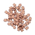 thumbnail image 1 of Adornos navideños hombrecitos de jengibre Strade Fareast Limited 5 mm Arcilla suave 1000 gramos, 1 of 8