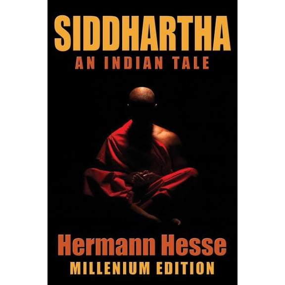 Siddhartha: An Indian Tale, (Paperback)