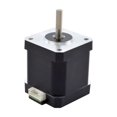 thumbnail image 3 of Motor paso a paso STEPPERONLINE Nema 17 2A 55 Ncm 1.8°, 4 conductores, 3 of 6