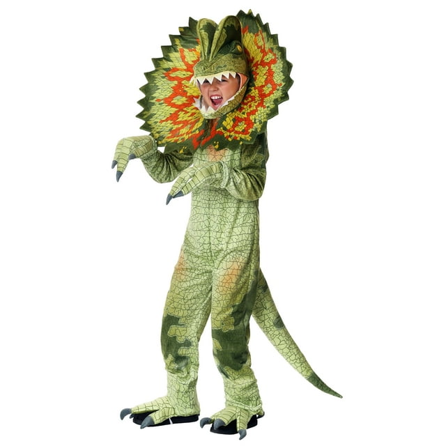 Déguisement de Dinosaure Dilophosaurus pour Enfant