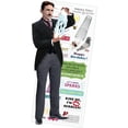 thumbnail image 1 of The Unemployed Philosophers Guild Nikola Tesla Quotable Notable Greeting Card and Sticker Sheet - Envelope Included, 1 of 4