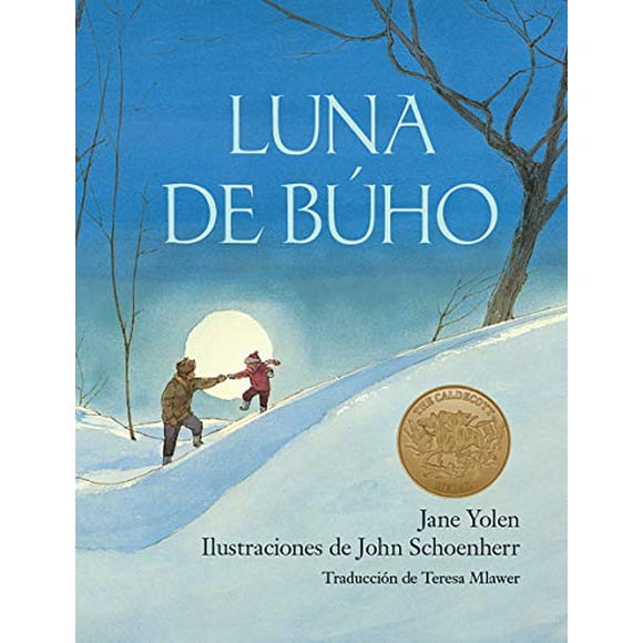 Luna de Boho / Hibou Lune (Édition Espagnole)