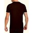 thumbnail image 2 of Interesting teacher, we are like a box of crayon T-shirts for men, men's graphic humorous and fun T-shirts, short sleeved novel T-shirts classic version, round neck, T-shirt, 2 of 5