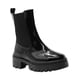 thumbnail image 1 of Botin Para Niña Chabelo® Invierno Suela Ancha Charol Negro negro 20.5, 1 of 10