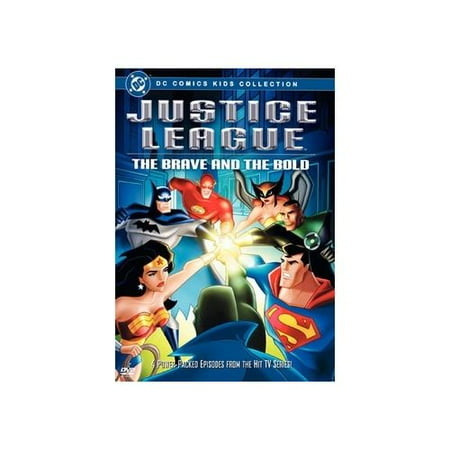 Justice League: The Brave And The Bold