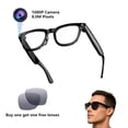 thumbnail image 5 of Multifunctional Outdoor Smart Glasses WiFi Transfer Magnetic Charging TR90 Ultra-Light Frame, 5 of 5