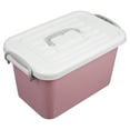 thumbnail image 1 of Shisuyan Multifunctional Storage Box For Toys And Blocks Toy Storage Organizer Desktop Storage Box Office Organizer Clothes Organizer, 1 of 8