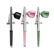 ROZYARD Single Action Airbrush for General Purpose Art Craft Projects Cake Decorating Makeup Art Nail Crafts Tattooing Tool