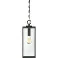 thumbnail image 4 of Quoizel Westover 1-Light Earth Black Mini Pendant, 4 of 9