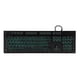 thumbnail image 5 of Teclado Para Juegos Con Cable 2Kw Clicks Slim Usb Juego De Teclado Retroiluminado Para Países De Habla Alemana Inevent EL006977-00, 5 of 6
