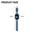 thumbnail image 2 of GJX 2026 New 4G Kids Smart Watch with Gps Real Time Location Video Call Sos Button Blue, 2 of 7
