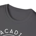 thumbnail image 3 of Acadia National Park, Gildan Unisex Softstyle T-Shirt, Graphic Tee, S-3XL, 3 of 3