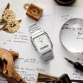 thumbnail image 4 of Reloj CASIO AQ-230A-7AVT Vintage Acero Plateado, 4 of 5
