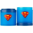 thumbnail image 3 of Whiskware DC Comics Stackable Snack Pack Containers - Batman, 3 of 4