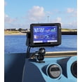thumbnail image 4 of Soporte Fish Finder VAZESWIN de aleación de aluminio para Garmin y más, 4 of 9