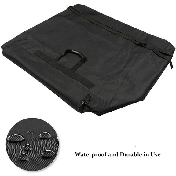 JK JL Freedom Panel Hard Top Storage Bag with Handle for 2007-2020 Jeep Wrangler