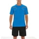 thumbnail image 1 of Ceisia Men's Athletic Tracksuit Sets | Breathable Crew Neck Tee & Drawstring Shorts | Summer Sports Outfits Gift, 1 of 6