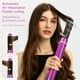 thumbnail image 4 of IG INGLAM MegaAIR Styler, secador de pelo profesional 5 en 1 con cepillo intercambiable, motor BLDC sin escobillas de 110&nbsp;000 RPM, aire caliente iónico, voluminizador y moldeador, color rojo, 4 of 5