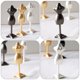 thumbnail image 4 of 3 unids exquisitos ornamentos de la casa en miniatura DIY Adornos de la casa en miniatura, 4 of 6
